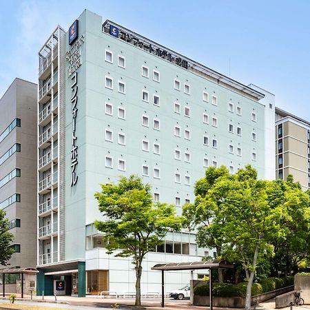 Comfort Hotel Narita Exterior foto